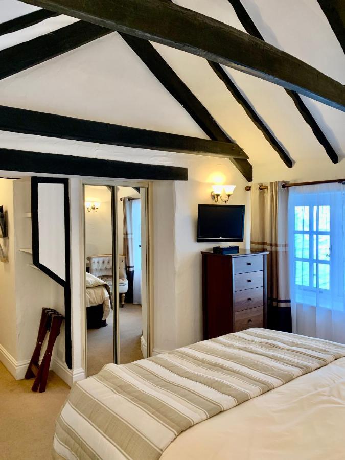 פולפרו The Cottage Bed & Breakfast מראה חיצוני תמונה
