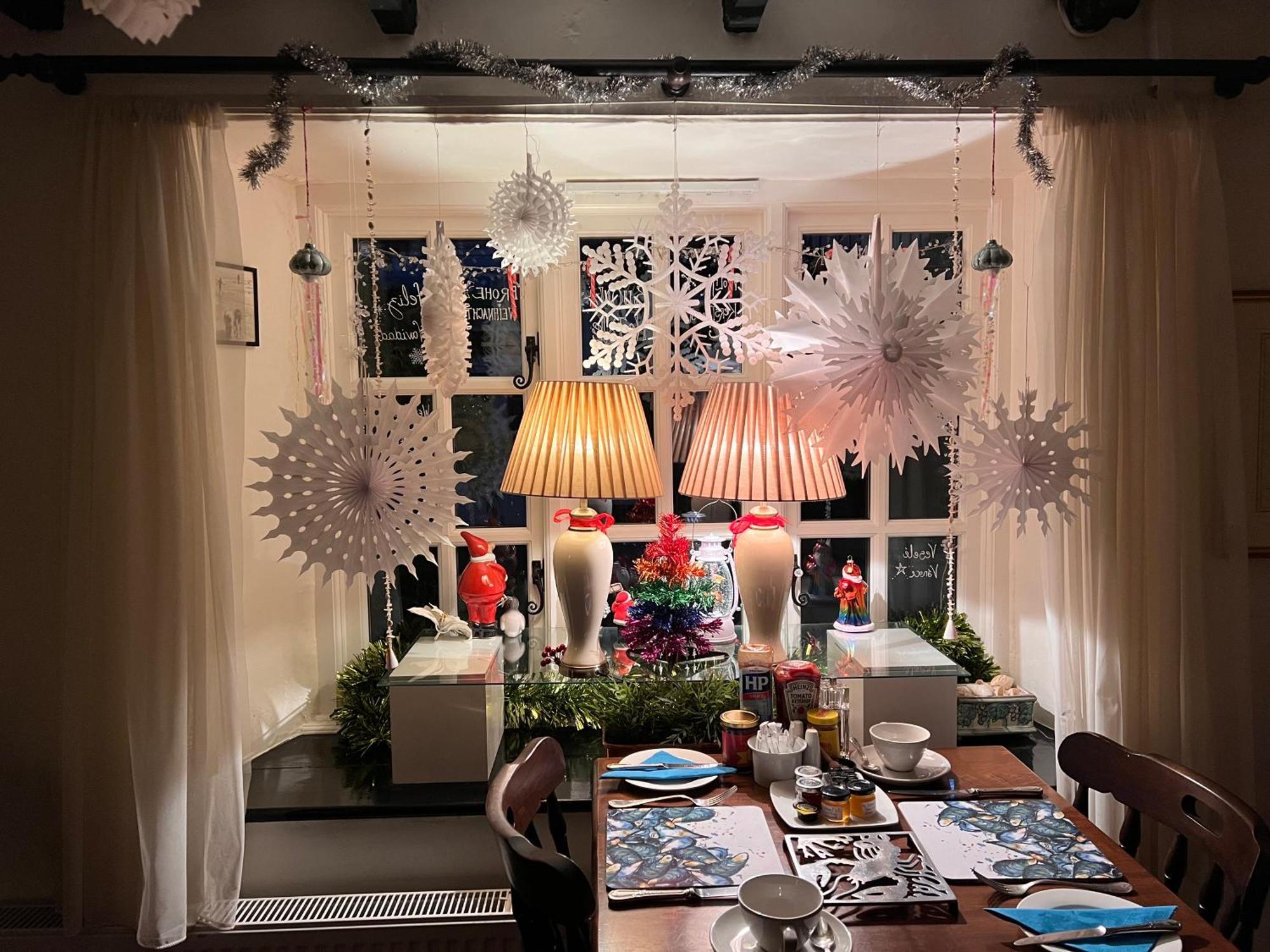 פולפרו The Cottage Bed & Breakfast מראה חיצוני תמונה