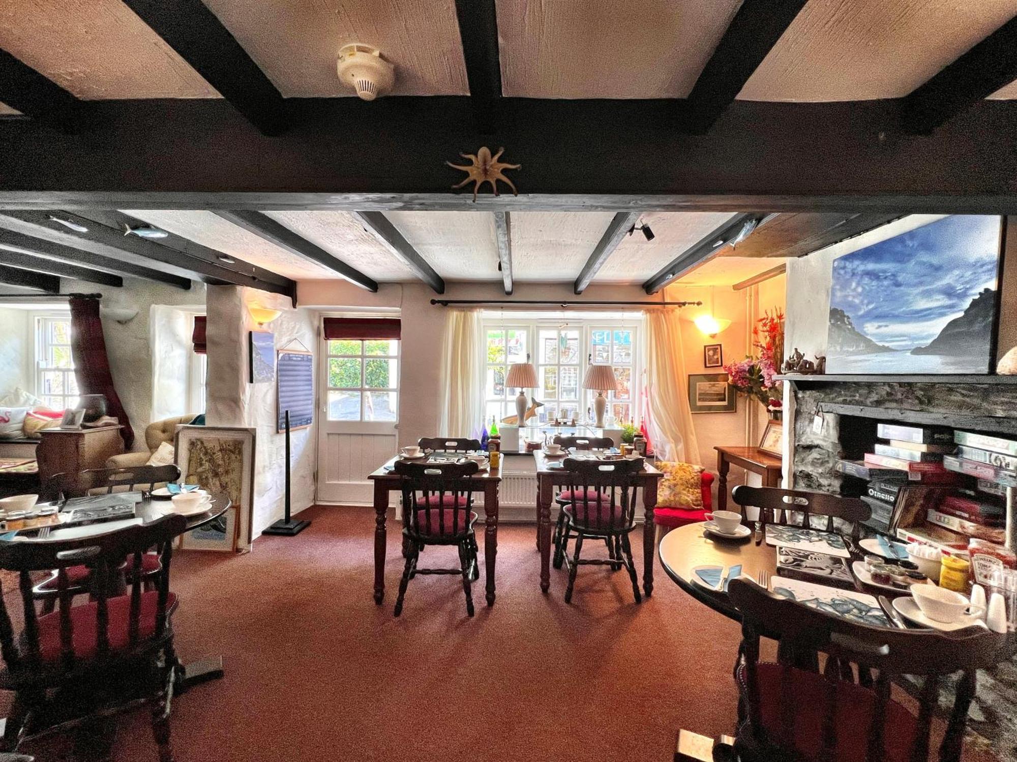 פולפרו The Cottage Bed & Breakfast מראה חיצוני תמונה