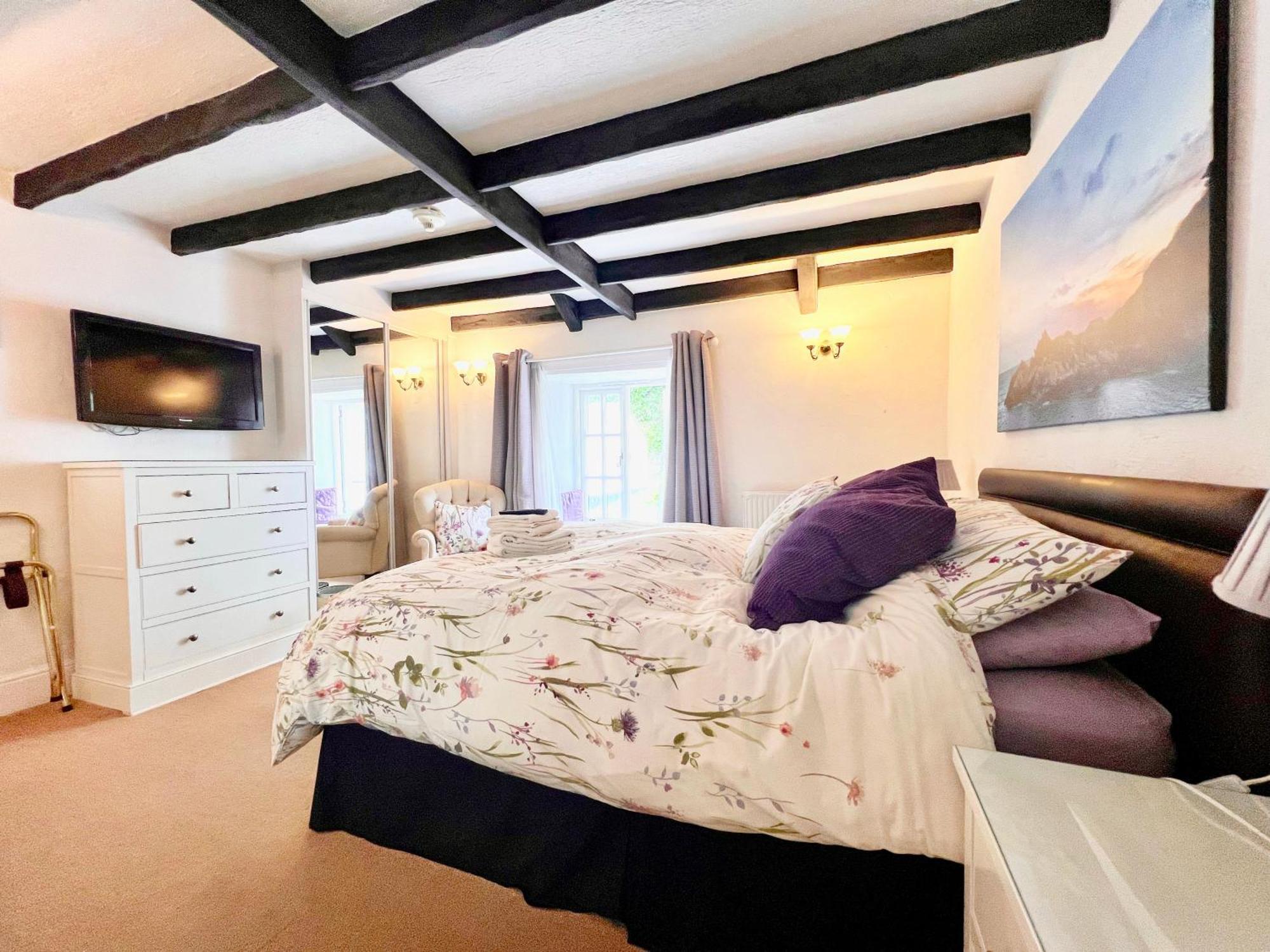 פולפרו The Cottage Bed & Breakfast מראה חיצוני תמונה